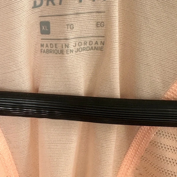 NIKE dri-fit jacquard woman’s running top - Picture 5 of 6